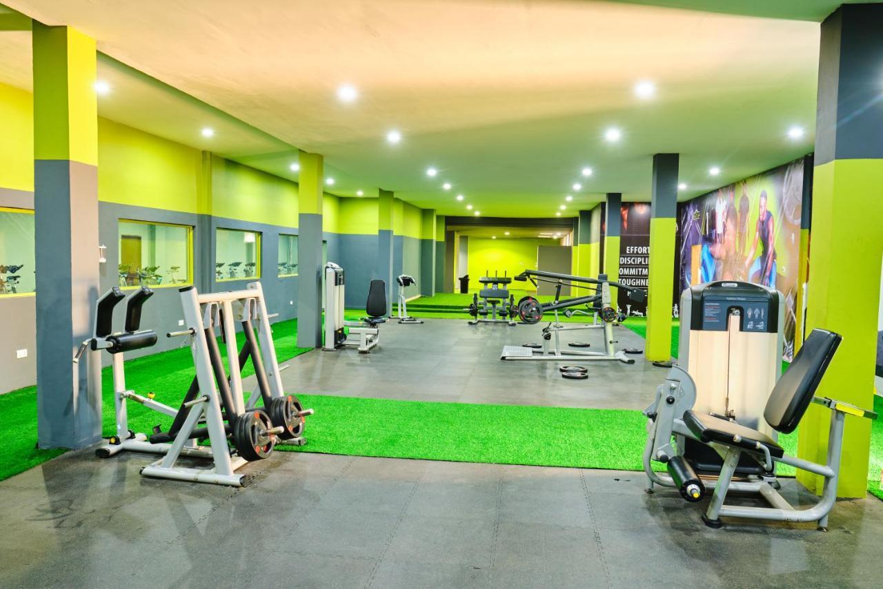 Legon City Mall Short Stay Apartments For Business And Vacation - East Legon Акра Екстериор снимка
