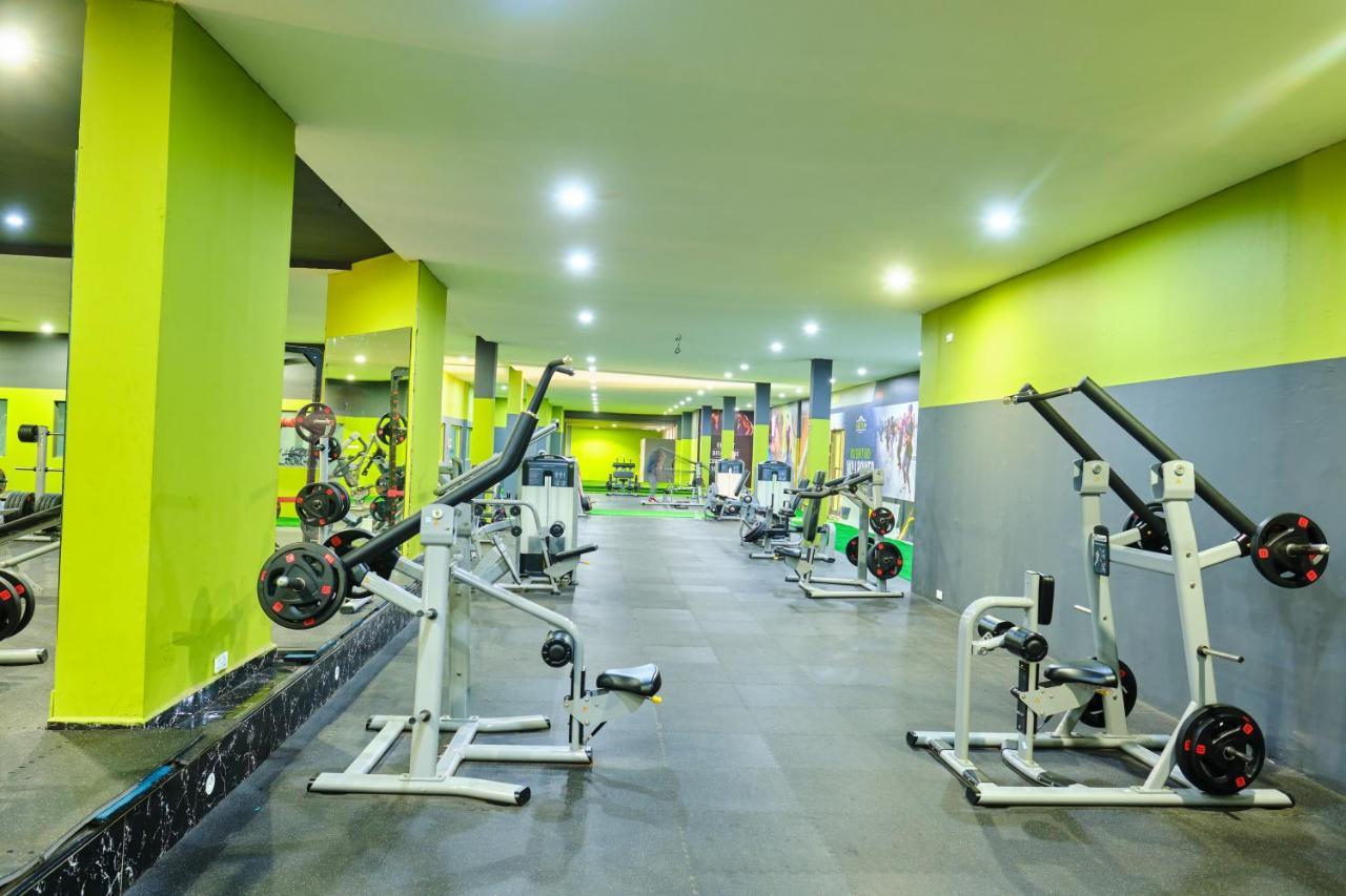 Legon City Mall Short Stay Apartments For Business And Vacation - East Legon Акра Екстериор снимка