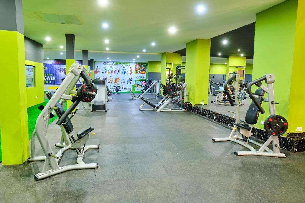 Legon City Mall Short Stay Apartments For Business And Vacation - East Legon Акра Екстериор снимка