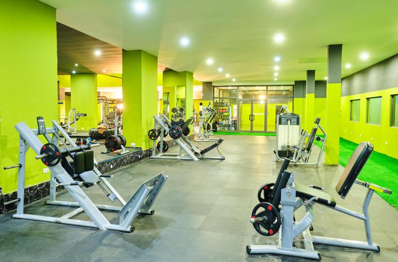 Legon City Mall Short Stay Apartments For Business And Vacation - East Legon Акра Екстериор снимка
