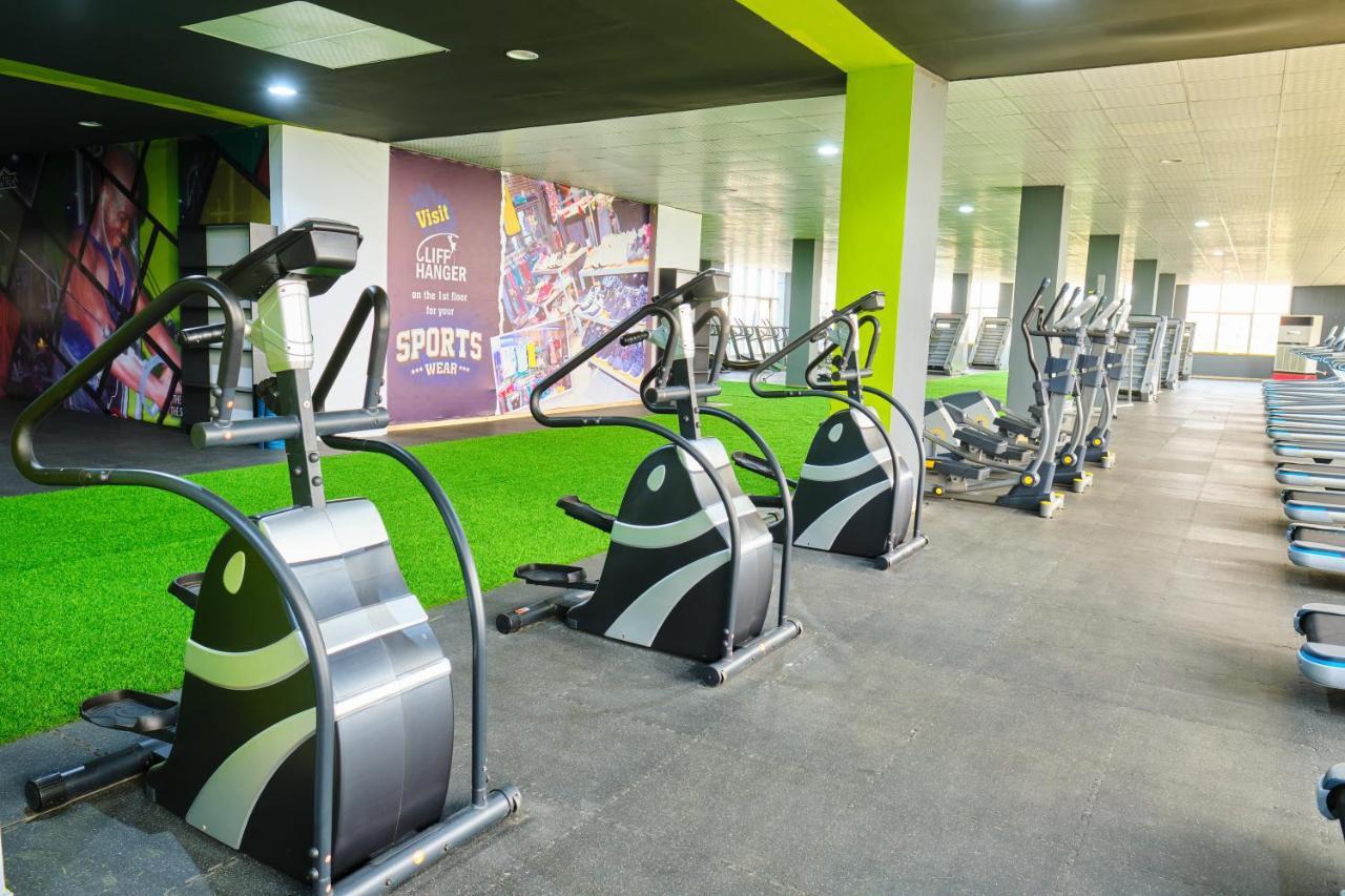 Legon City Mall Short Stay Apartments For Business And Vacation - East Legon Акра Екстериор снимка