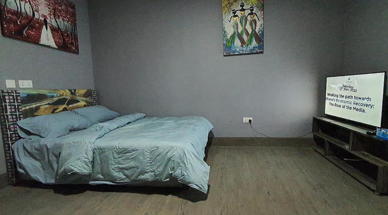 Legon City Mall Short Stay Apartments For Business And Vacation - East Legon Акра Екстериор снимка