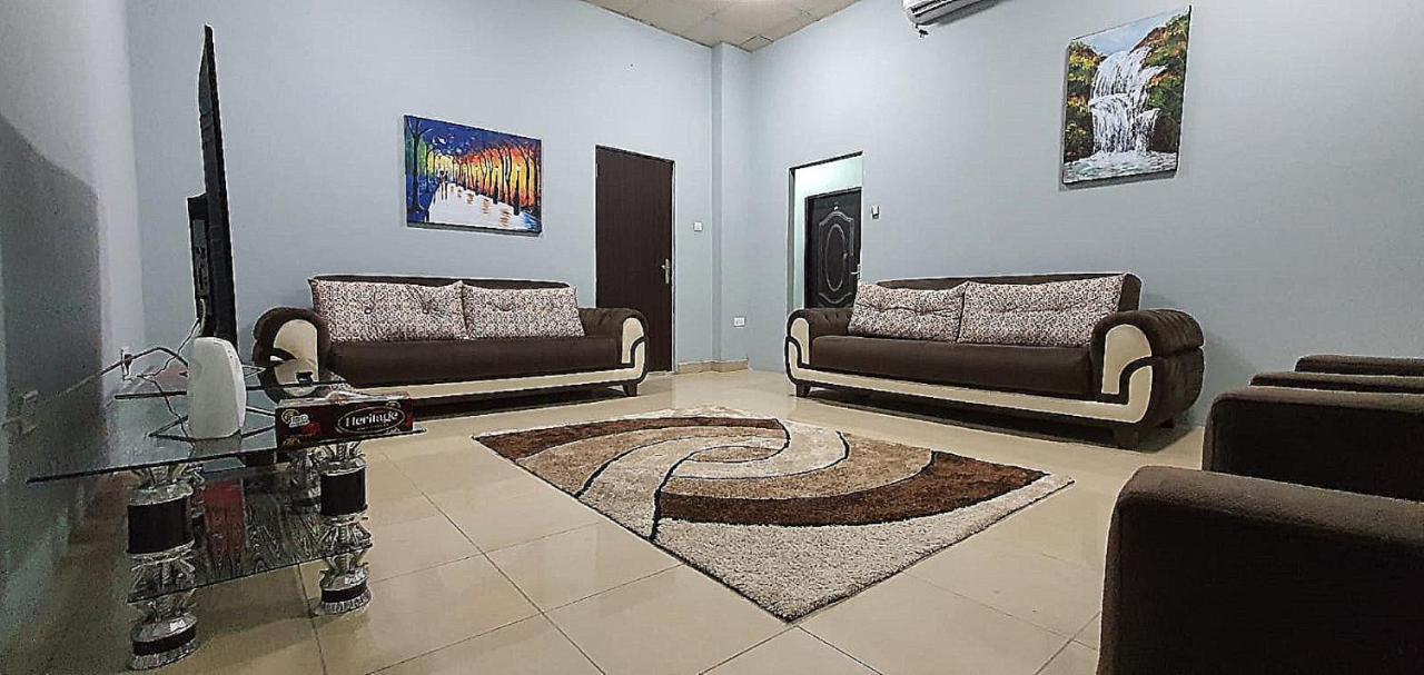 Legon City Mall Short Stay Apartments For Business And Vacation - East Legon Акра Екстериор снимка