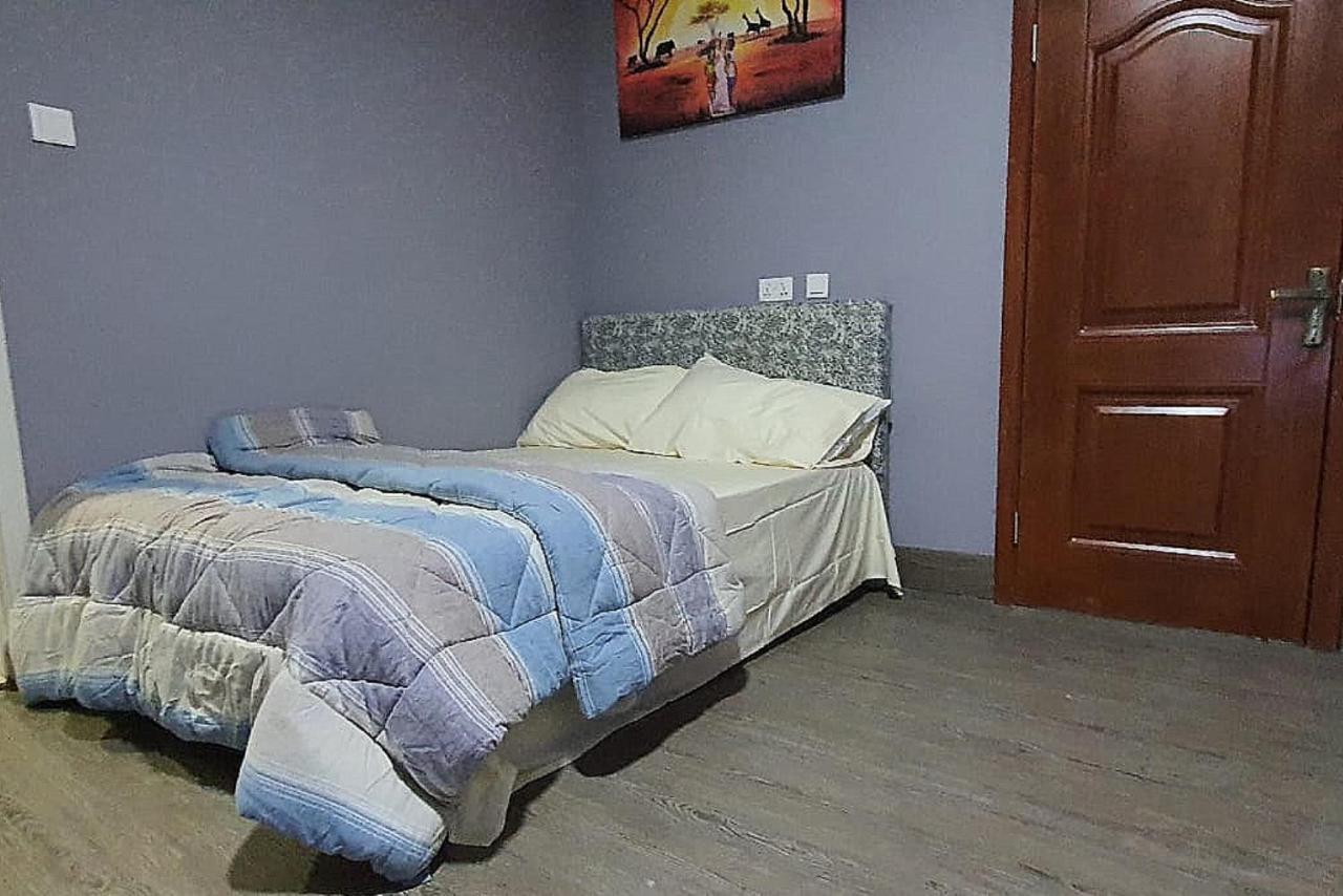 Legon City Mall Short Stay Apartments For Business And Vacation - East Legon Акра Екстериор снимка