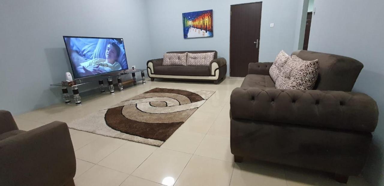 Legon City Mall Short Stay Apartments For Business And Vacation - East Legon Акра Екстериор снимка