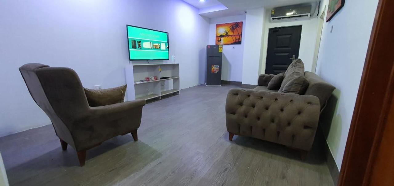 Legon City Mall Short Stay Apartments For Business And Vacation - East Legon Акра Екстериор снимка