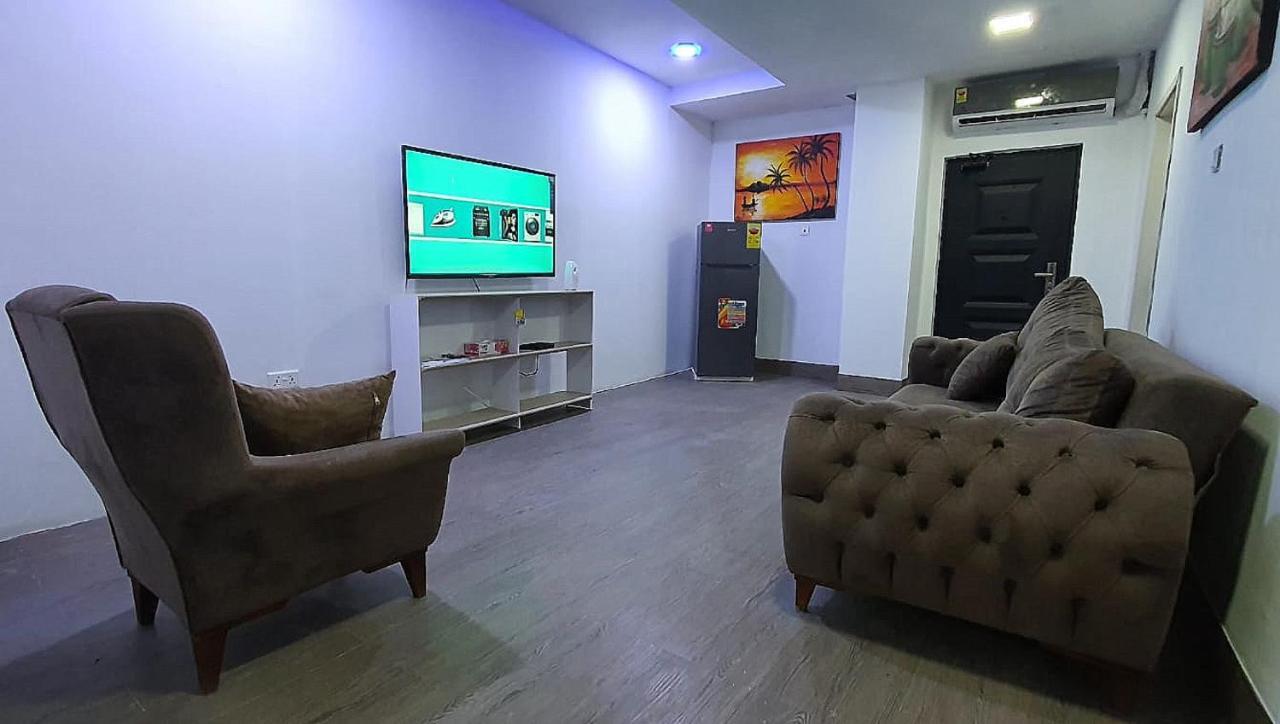 Legon City Mall Short Stay Apartments For Business And Vacation - East Legon Акра Екстериор снимка