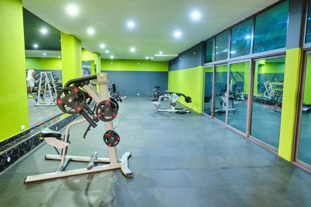 Legon City Mall Short Stay Apartments For Business And Vacation - East Legon Акра Екстериор снимка