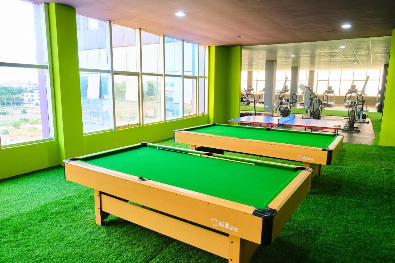 Legon City Mall Short Stay Apartments For Business And Vacation - East Legon Акра Екстериор снимка