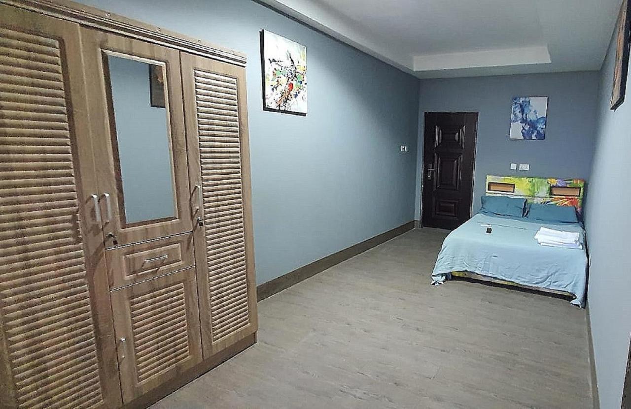 Legon City Mall Short Stay Apartments For Business And Vacation - East Legon Акра Екстериор снимка