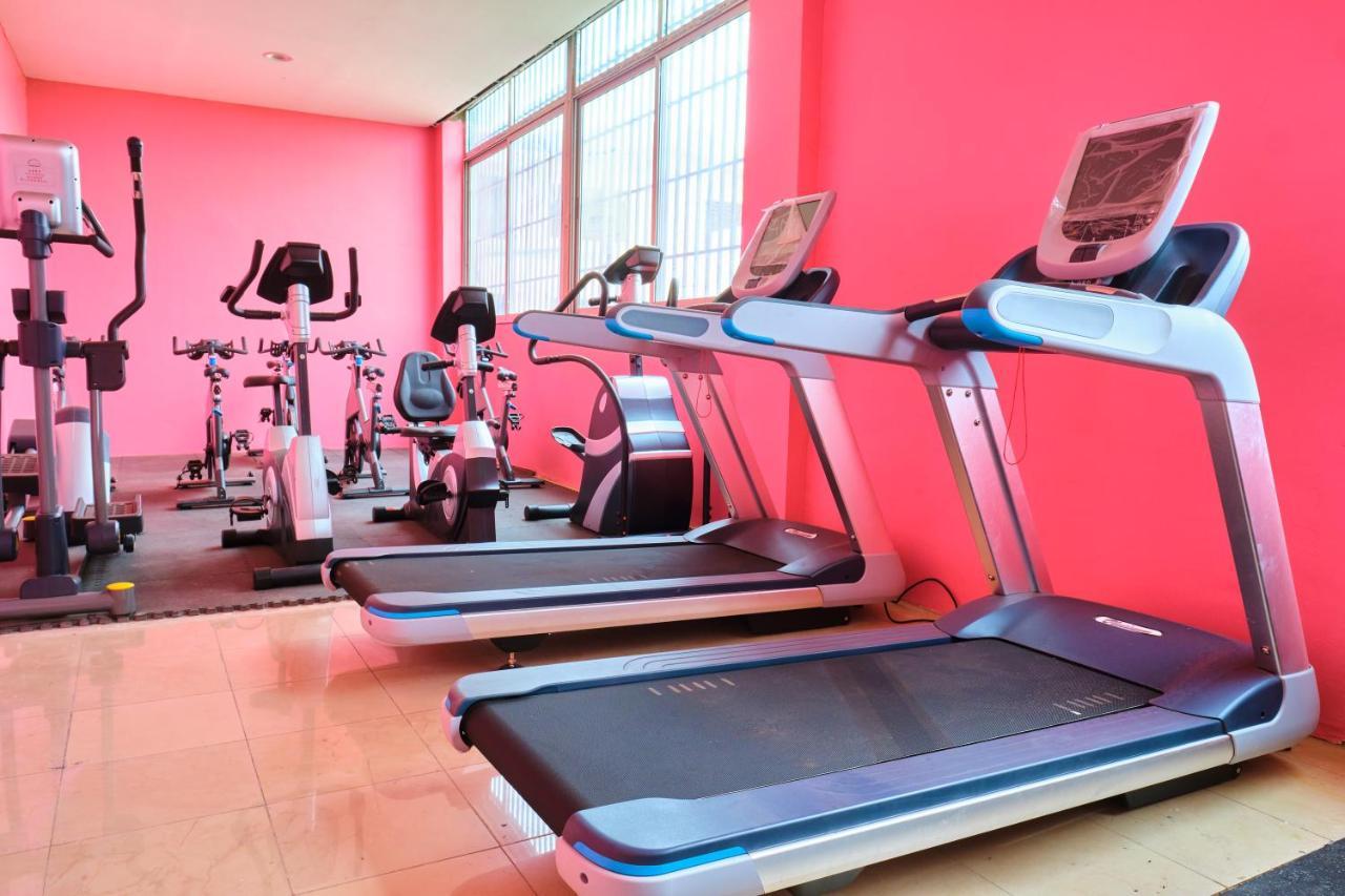 Legon City Mall Short Stay Apartments For Business And Vacation - East Legon Акра Екстериор снимка