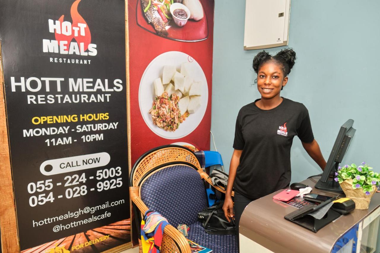 Legon City Mall Short Stay Apartments For Business And Vacation - East Legon Акра Екстериор снимка