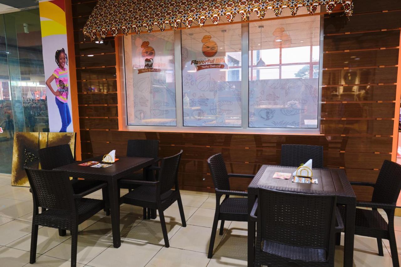 Legon City Mall Short Stay Apartments For Business And Vacation - East Legon Акра Екстериор снимка