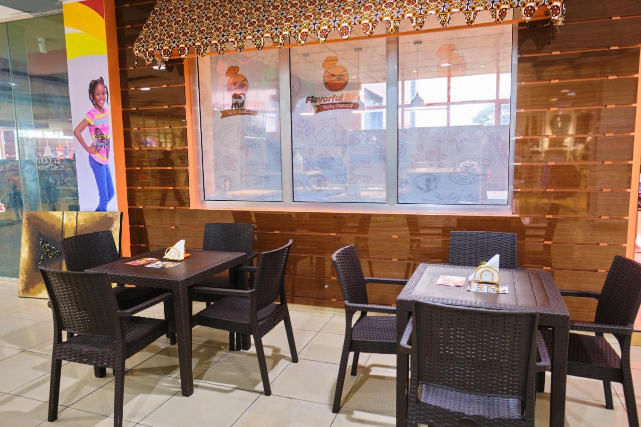 Legon City Mall Short Stay Apartments For Business And Vacation - East Legon Акра Екстериор снимка