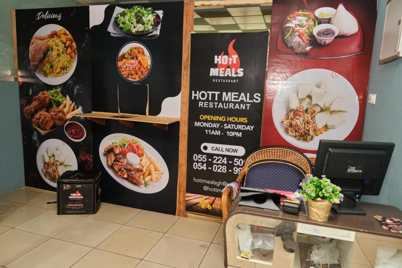 Legon City Mall Short Stay Apartments For Business And Vacation - East Legon Акра Екстериор снимка