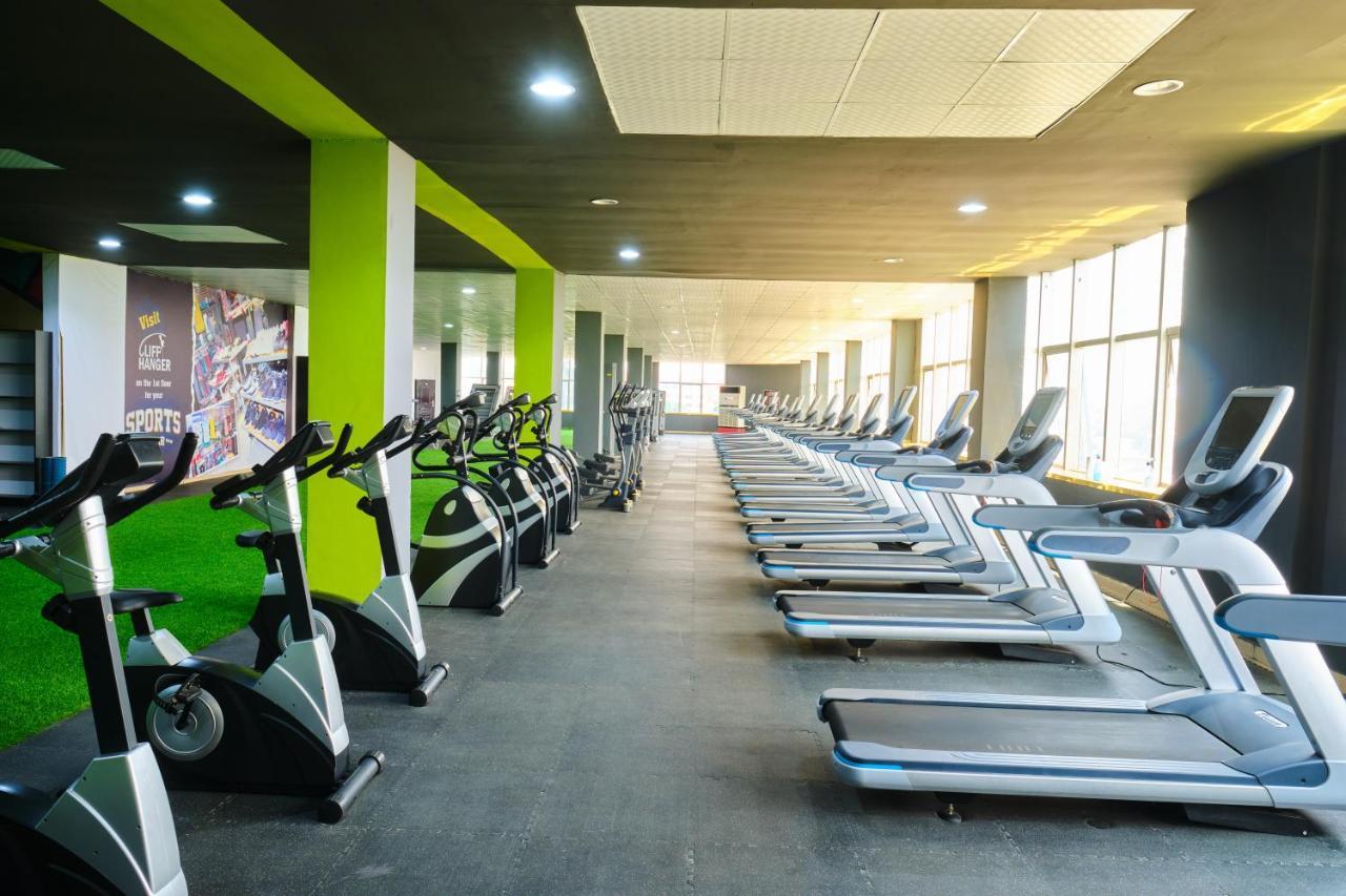 Legon City Mall Short Stay Apartments For Business And Vacation - East Legon Акра Екстериор снимка