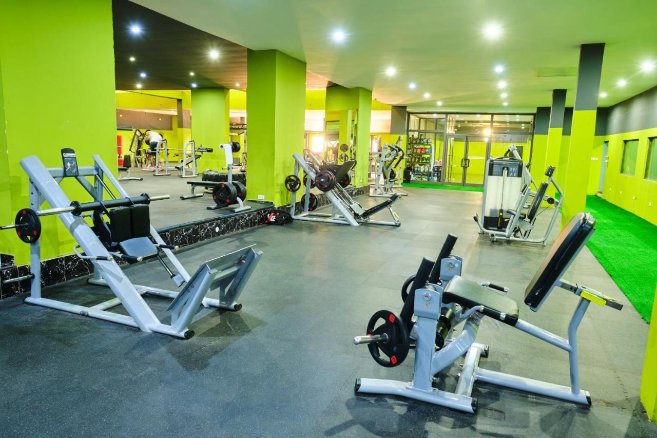 Legon City Mall Short Stay Apartments For Business And Vacation - East Legon Акра Екстериор снимка