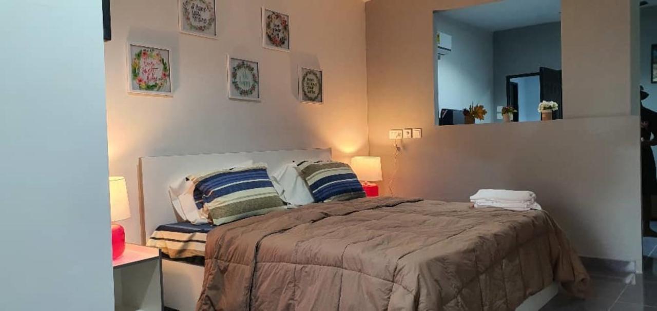 Legon City Mall Short Stay Apartments For Business And Vacation - East Legon Акра Екстериор снимка