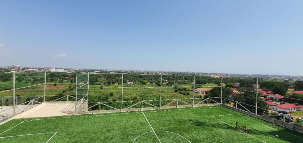 Legon City Mall Short Stay Apartments For Business And Vacation - East Legon Акра Екстериор снимка